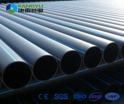 Advanced China pressione tubo di irrigazione 1.6mpar gocciolamento tubo HDPE di irrigazione