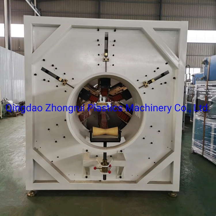 PE Pipe Production Equipment/Plastic Pipe Extrusion Machine/Pipe Diameter 250-800 mm