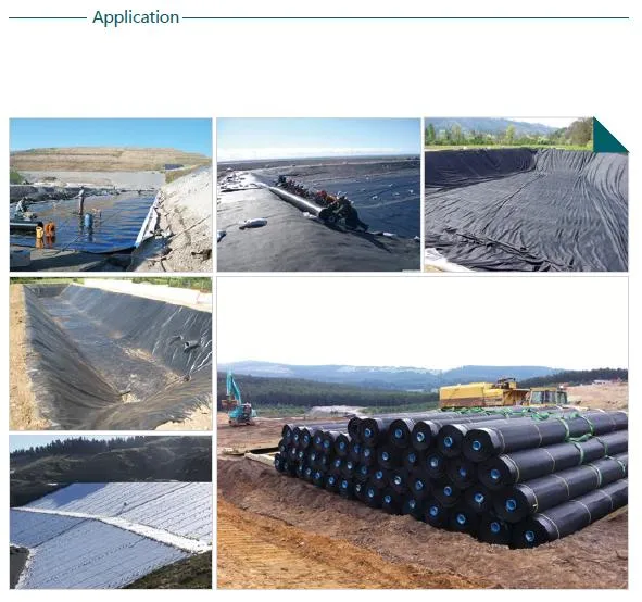 8000mm HDPE Plastic Geomembrane Production Line