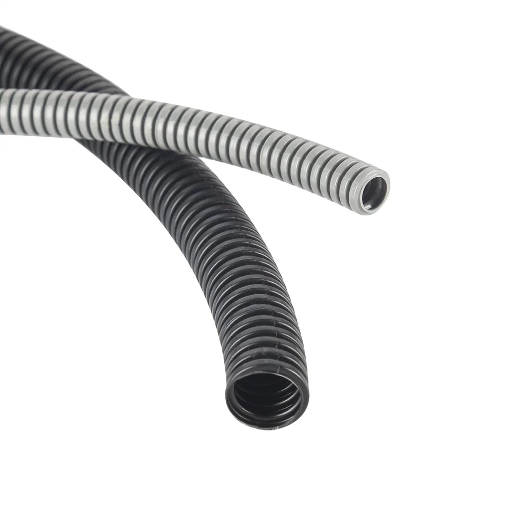 PE Corrugated Hose Pipe Size 7.0 Corrugated Pipe Corrugated Plastic Pipe