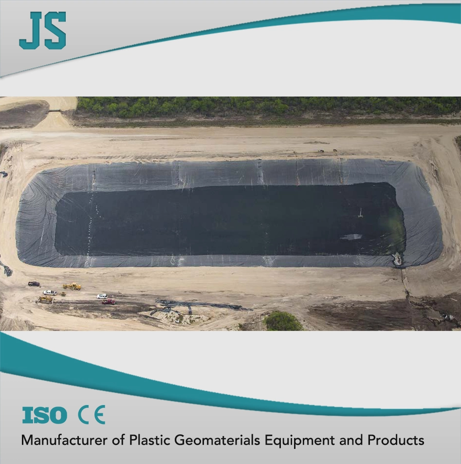 8000mm HDPE Plastic Geomembrane Production Line