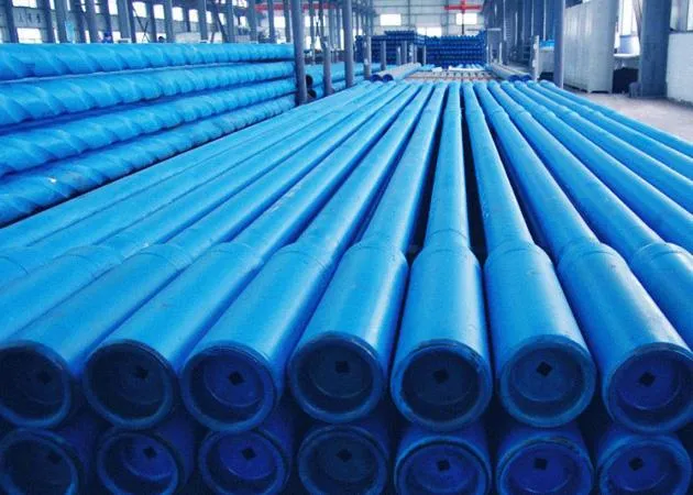 API 5dp Drill Pipe Drill Rod for Oil Well