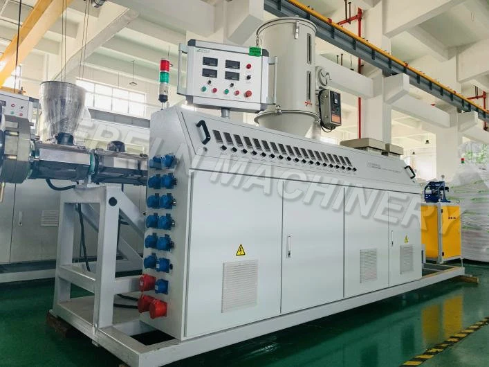 HDPE Pipe Production Line