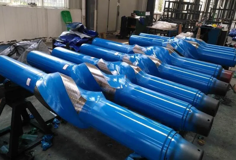 API 5dp Drill Pipe Drill Rod for Oil Well