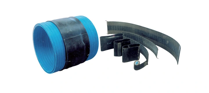 PE Electrofusion Sleeve/Ef Open Joint for HDPE Structural Wall Spiral Pipe Connecting