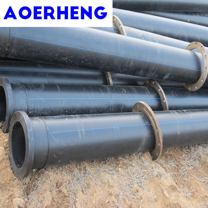 Customized Cutter Suction Dredging Sand HDPE Pipe for Sale