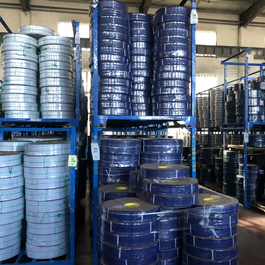 Good Quality Flexible Double-Poly PVC Helix Suction Hose