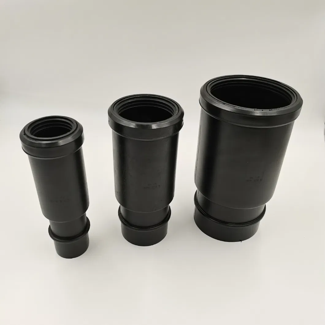 High Quality Coupling Expansion Socket Joint for Drainage Vent Soil Application