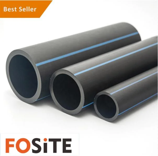 Two Houses One Sewer Line Wholesale PE100 Material PE Pipe