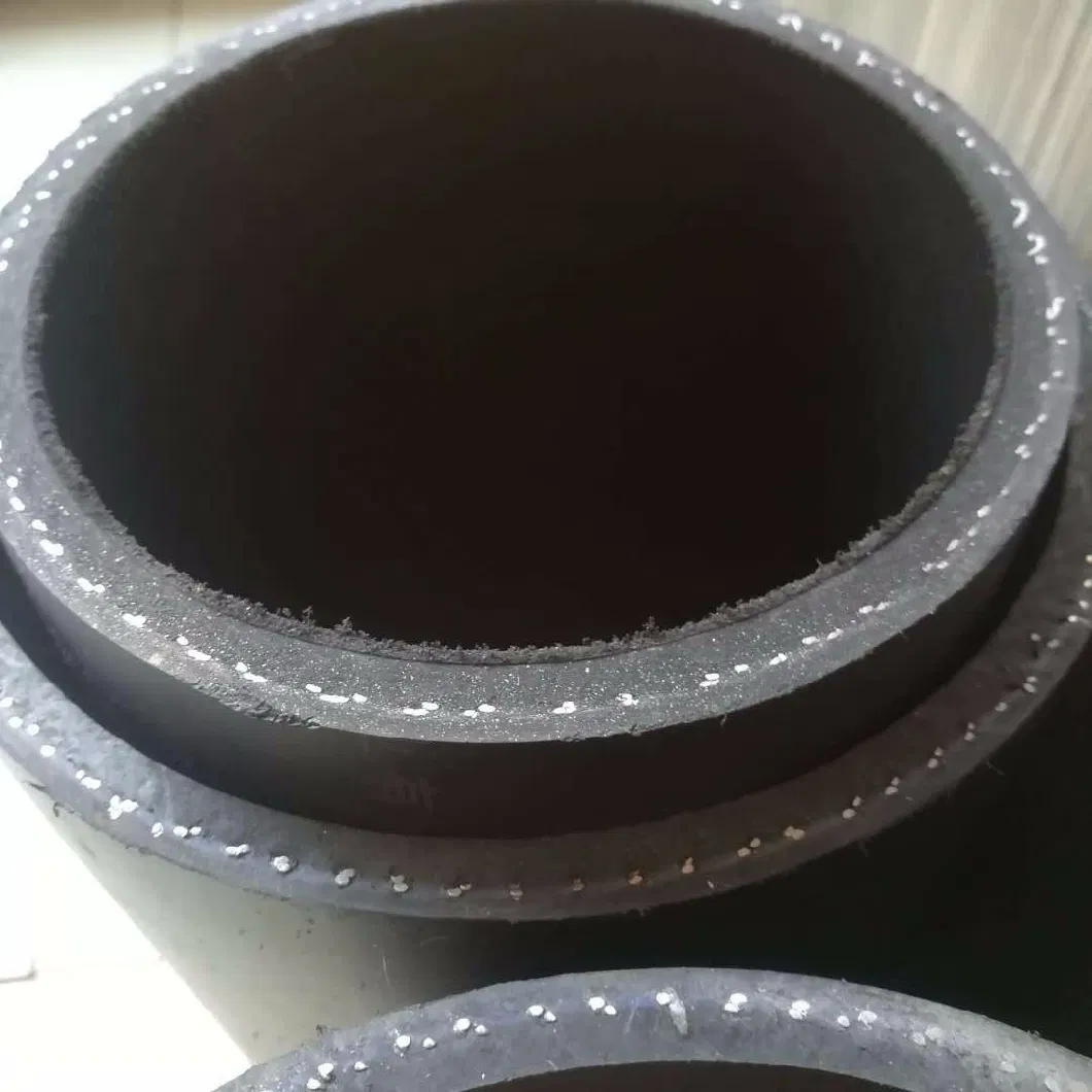 Wire Mesh PE Composite Pipe/Steel Reinforced HDPE Tube with High Pressure