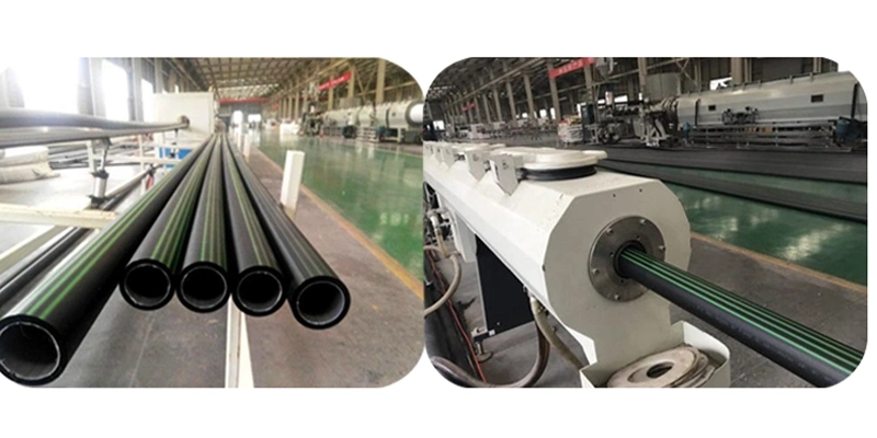 Double Wall Conductive HDPE Petrol Piping System