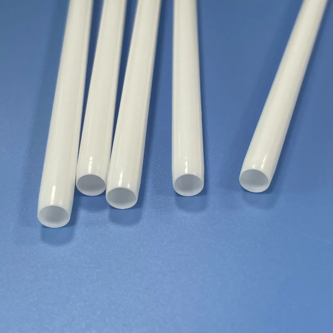 Hot Sale Disposable Extrusion Medical Grade Plastic Tip Flaring and Heat Shrink HDPE Tubing