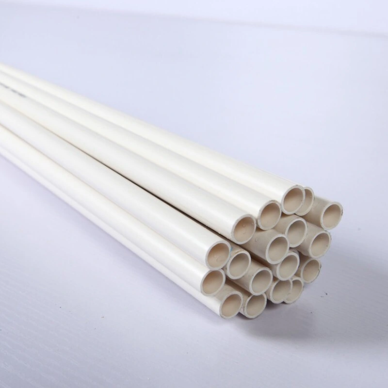 Water Supply 20-250mm PVC Pipe