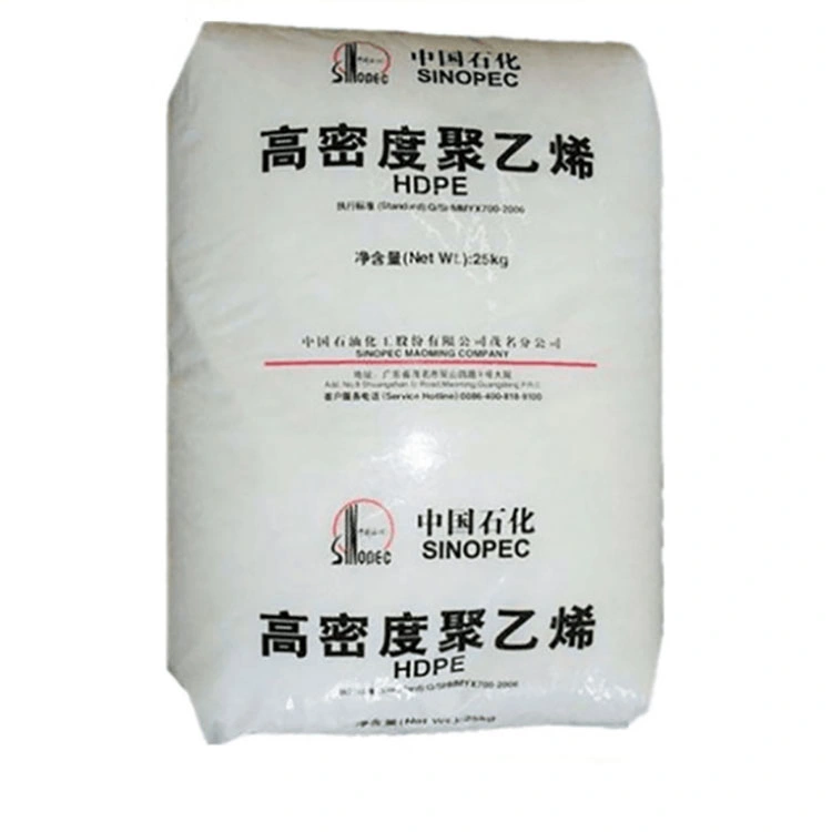 Polyethylene Black Plastic Material HDPE Granules PE100 for Water Supply Pipe