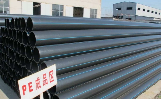 ISO/GB Top Class Pressure HDPE Water Pipe