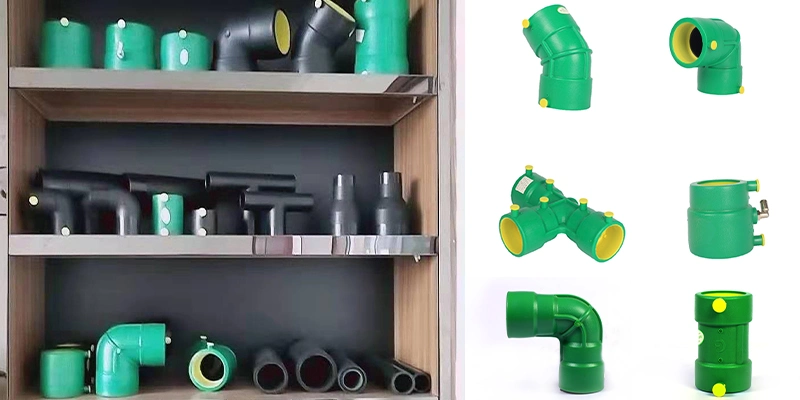 Gasoline Station Used PE Petrol Pipe Good Plastic Petrol Depot Gasoline Station