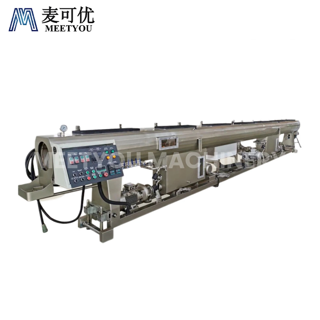 Meetyou Machinery PPR Pipe Machine Plastic Production Line China PVC Pipe Machine Production Line Suppliers Wholesale PVC Pipe Making with Price