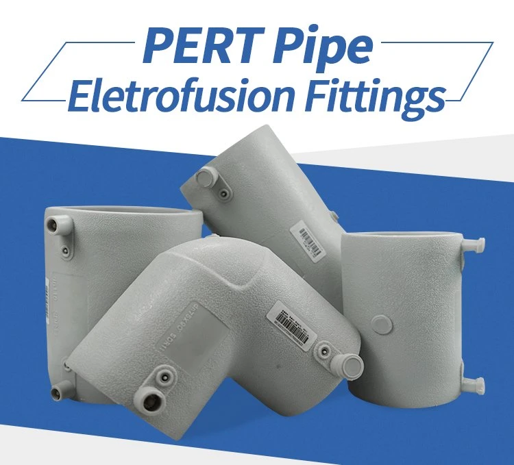 Pert Pipe Electrofusion Fittings Elbow 90 Degree