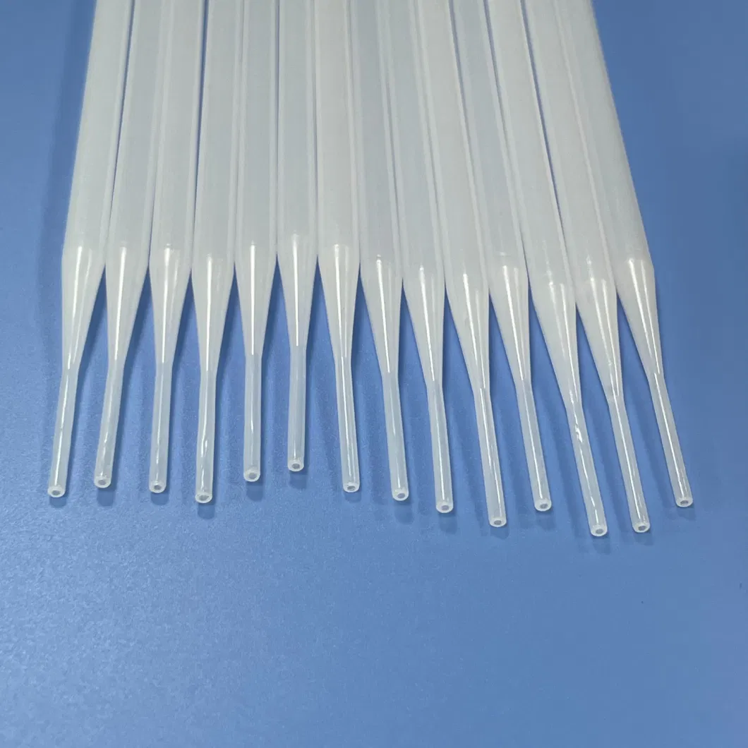 Hot Sale Medical Grade Disposable Plastic LDPE Bile Drainage Catheter