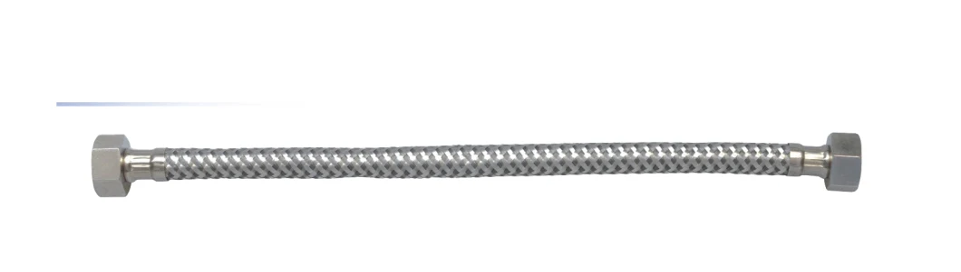 Stainless Steel Flexible Anti-Kink Toilet Shower Hose