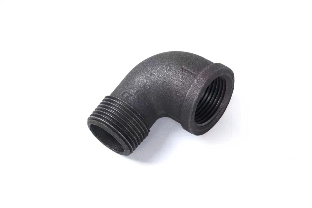 High Quality HDPE Pipe Compression Fittings