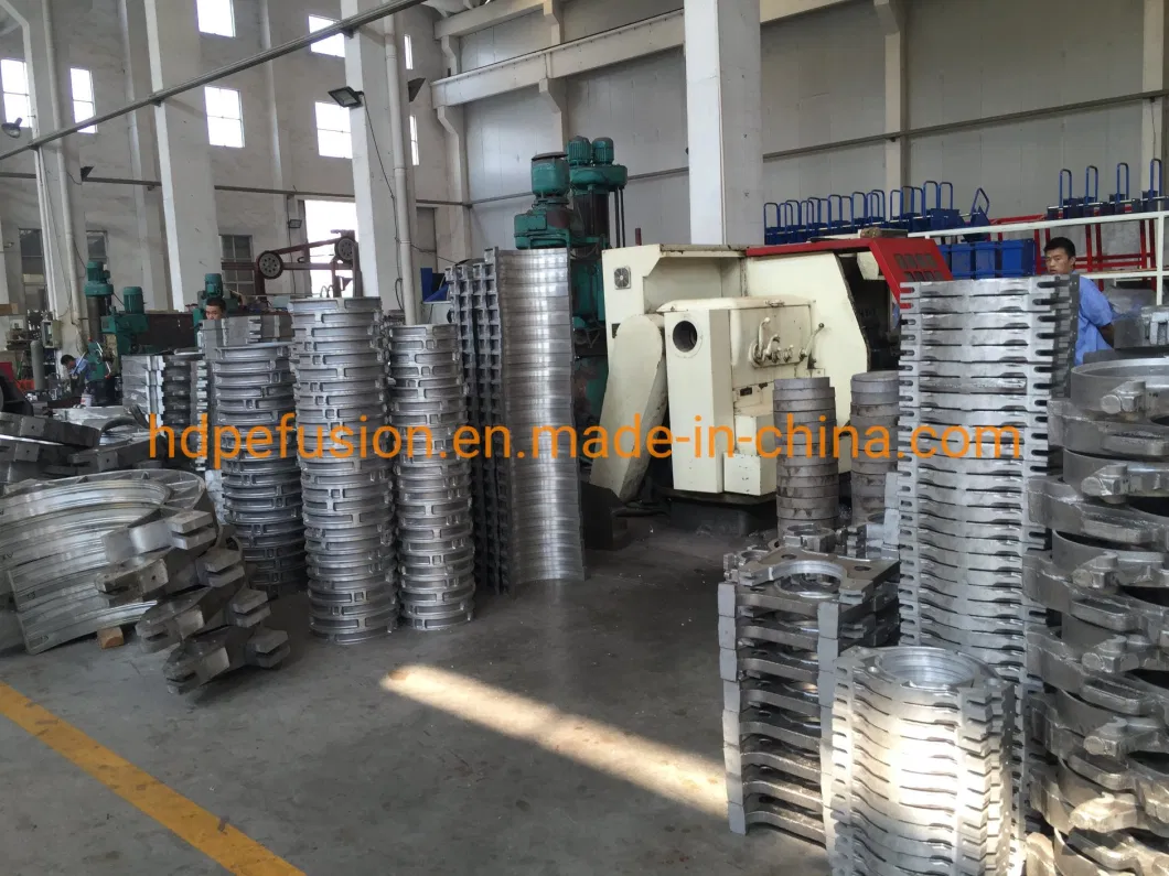 Hydraulic HDPE Pipe Fusion Welding Equipment