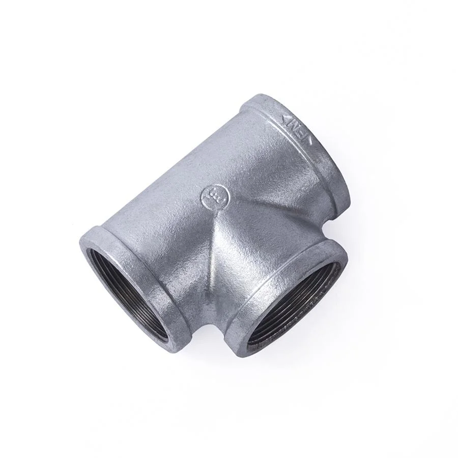 High Quality HDPE Pipe Compression Fittings