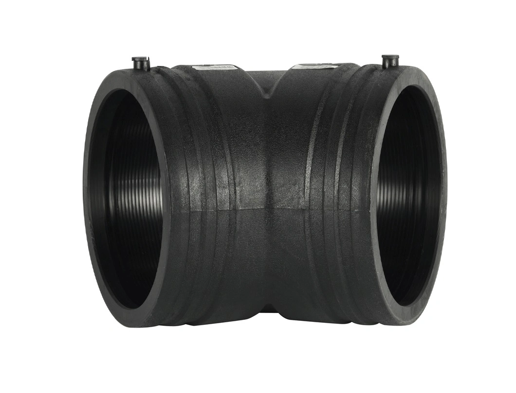 HDPE 45 Degree Elbow SDR11 Electrofusion Pipe Fitting 40mm