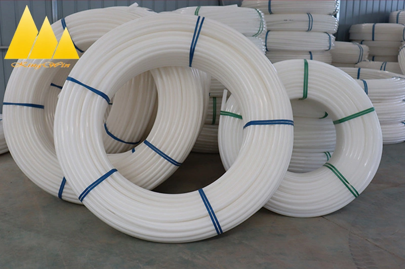 White High Density Polyethylene HDPE 20mm 63mm 110mm Electrical Conduct Pipes/Tube