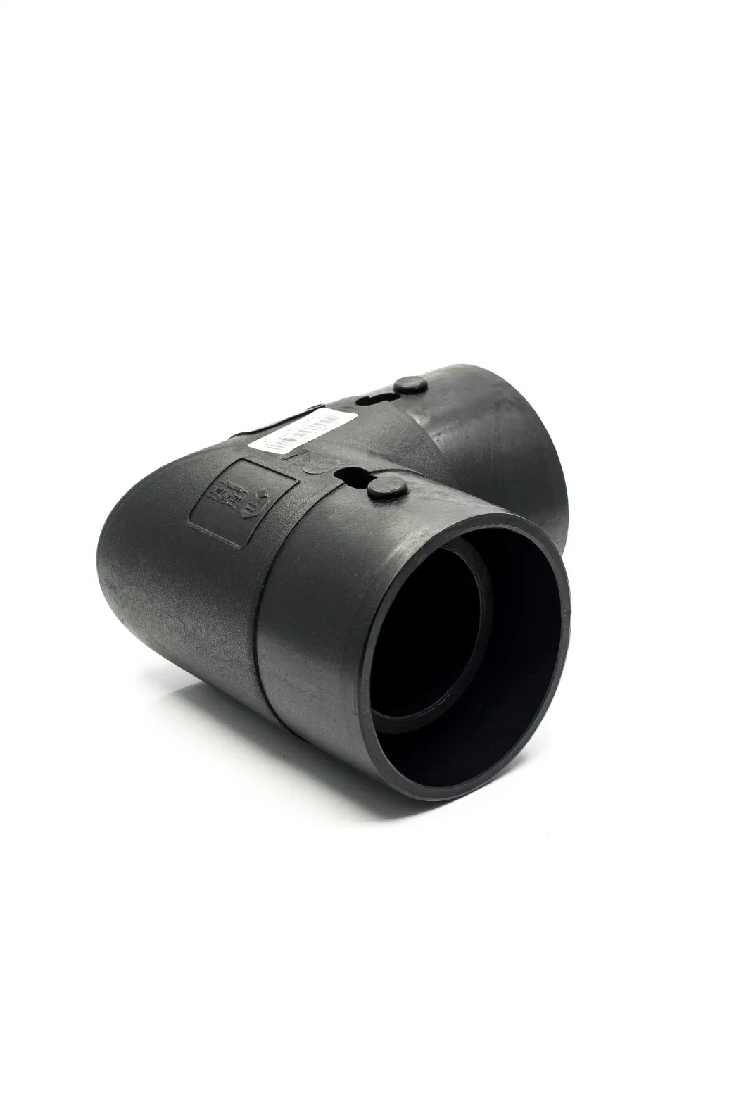 90 Degree HDPE Pipe Fitting Underground Oil Pipe Fittings Joint