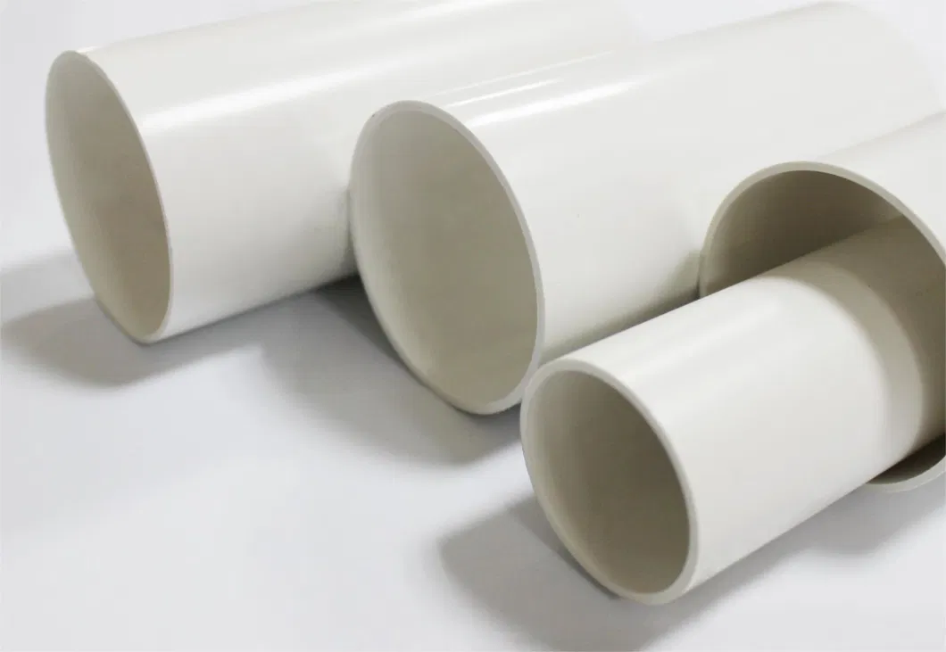 Factory Price HDPE 23050 PE Pipe 100 Natural