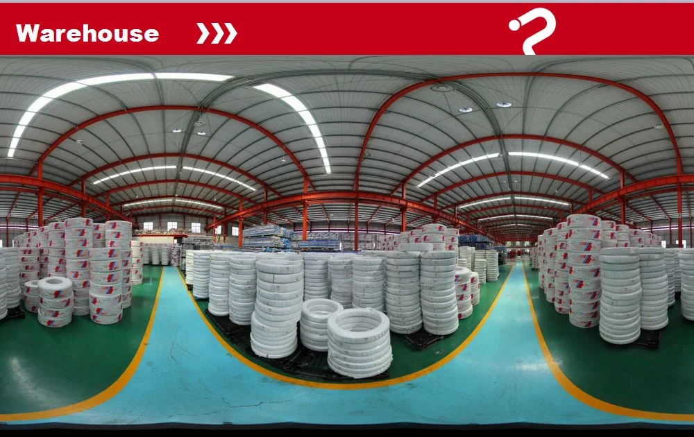 CE Certificated PE100 50*2.3mm Pn6 Black Irrigation HDPE Pipe and Fittings