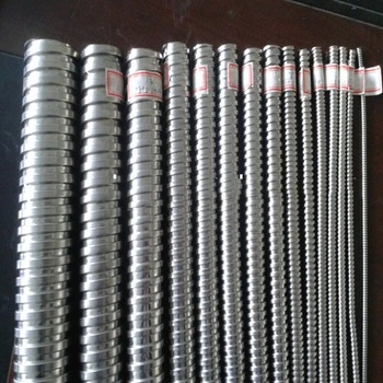 PVC Coated Flexible Metal Pipe