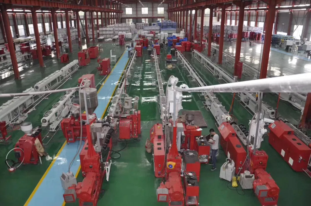 Solar Energy Heater System/Floor Heating/Water Supply System/Radiactor Connecting Piping System Application of PE-Xc / PE-Rt Pipe