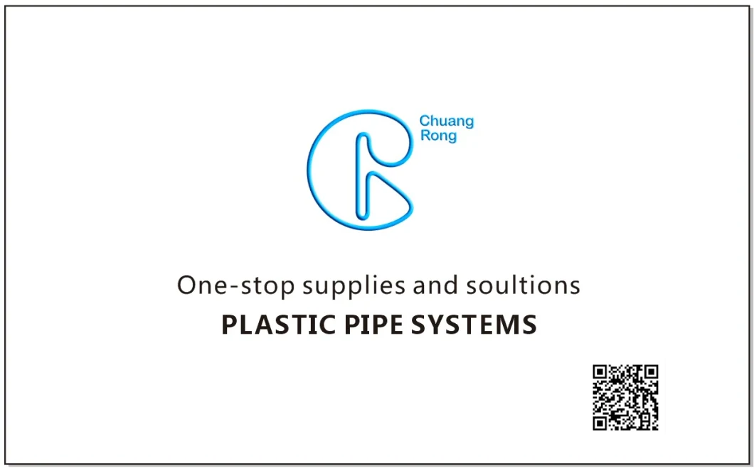 China Leading Manufacturer Water Supply Plastic Water Pipe Black HDPE/PE/Polyethlene Flexible Pipe for Gas/Irrigation/Drain Corruageted Drainage Pipe