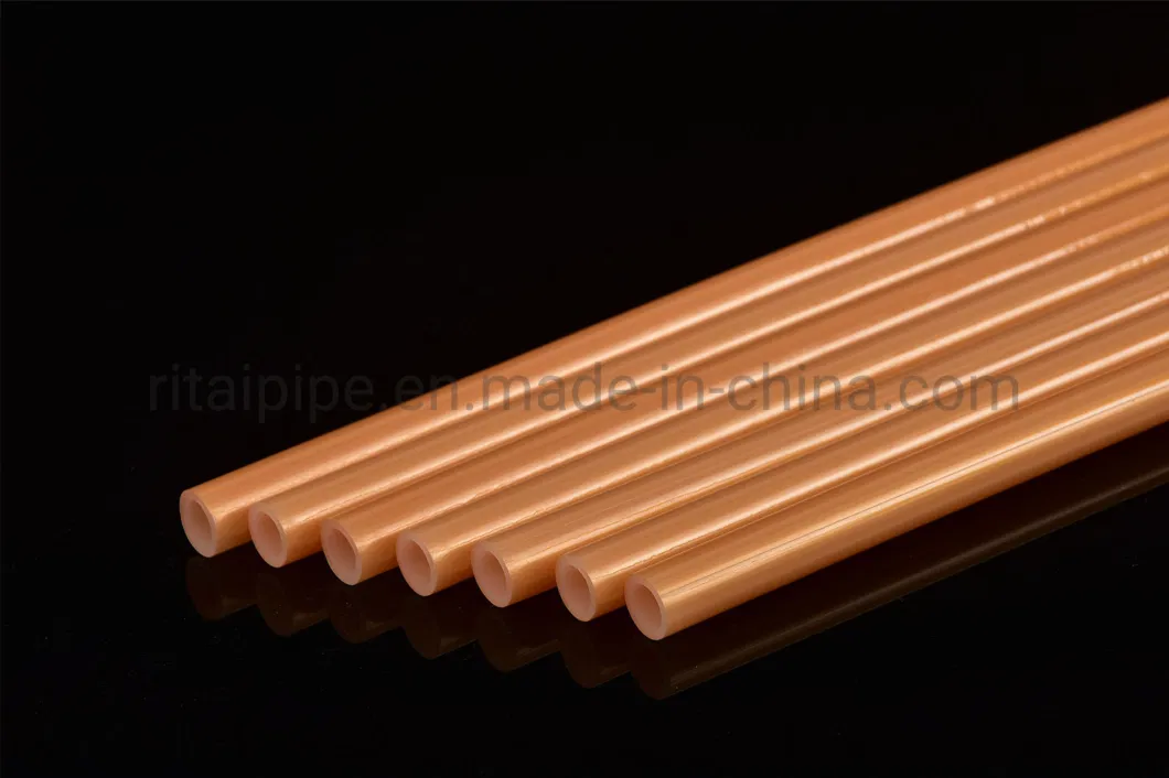 All Types of Heating Tube EVOH Pert Pipe for Floor Heating System