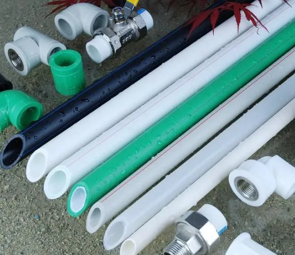 Wholesale Durable Customied PPR Pipe for Plumbing