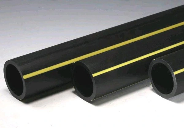 Low Price Underground Good Sealing HDPE Natural PE Gas Pipes