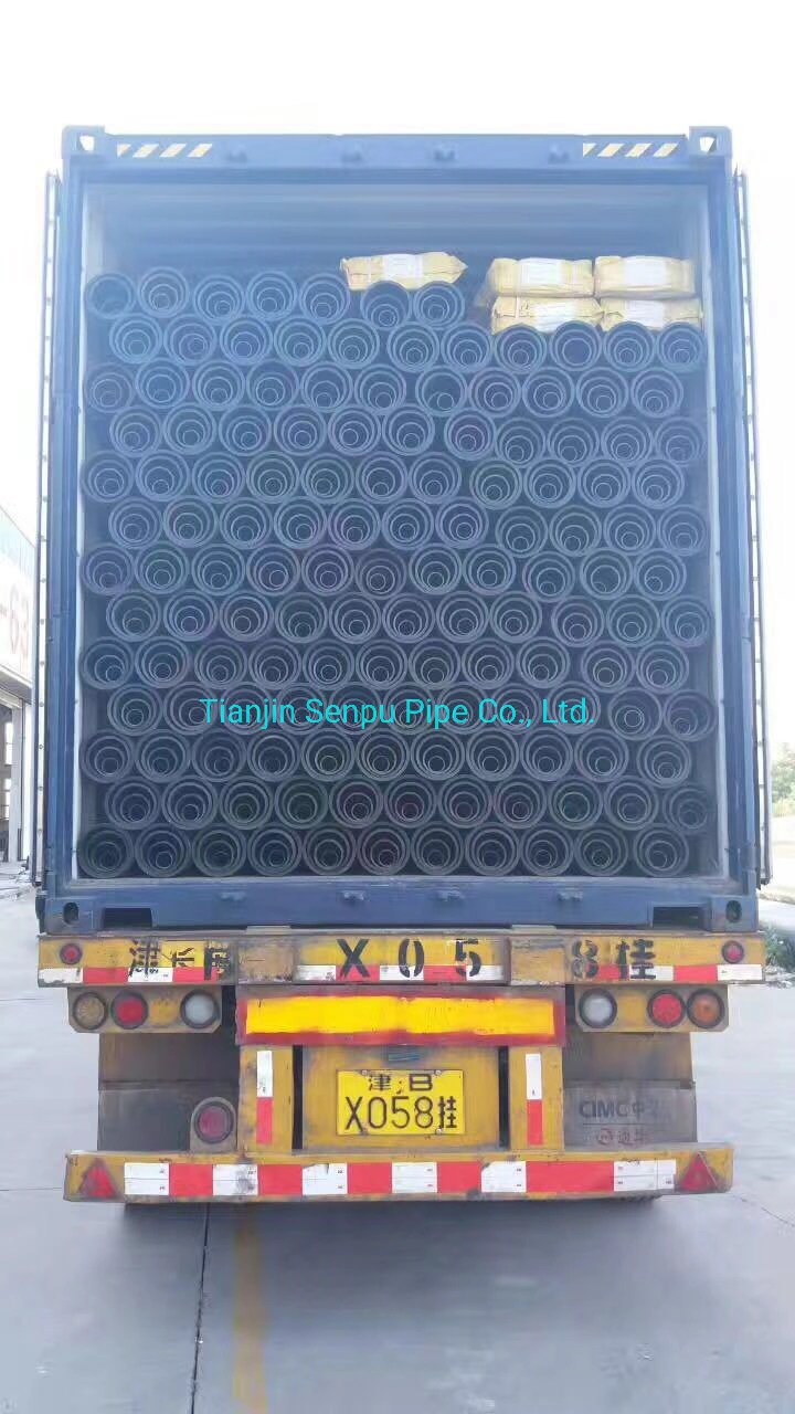 Big Diamater High Quantity HDPE PE Gas Pipe