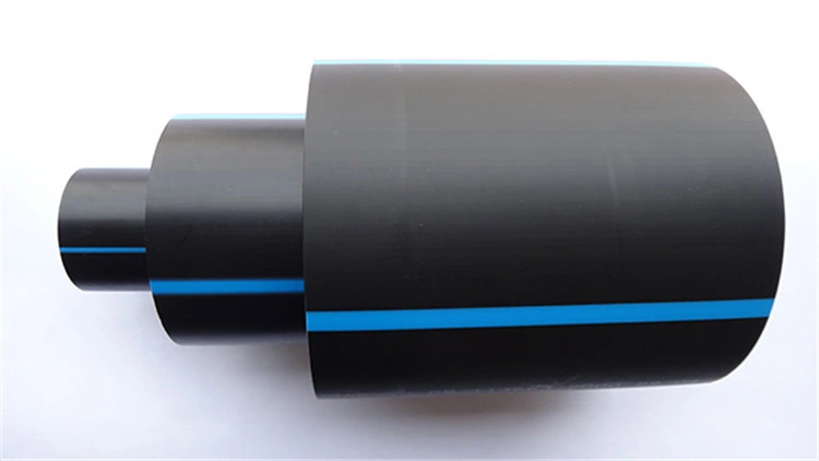 Jubo Hot Sale SDR11 Black or Customized Color PE Pipe for Farm Irrigation System
