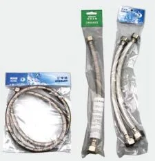 Factory Supply 1/2&quot; FF Flexible Reinforced PVC Water Hose (HY6481)