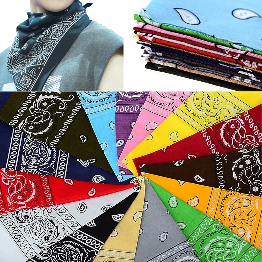 Multifunctional Colors Printed Wholesale Skull Tube Priate Bandanas (J-NF20F19001)