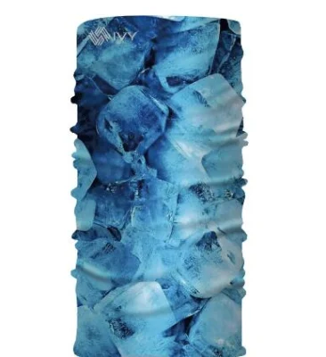 Sonnenschutz Multifunktionale Nahtlose Angeln Bandana Face Neck Gaiter Durag Stirnbänder für Frauen
