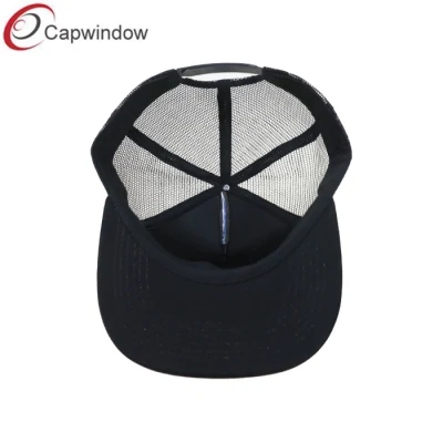 Großhandel Sublimation Gedruckt Foam Trucker Hat Snapback Mesh Cap