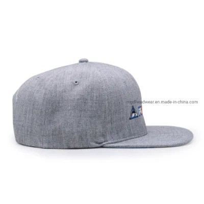 Günstige Custom Unisex Mode Hohe Qualität 6 Panel Plain 100% Unstrukturierte Stickerei Logo Snapback Cap Aus Baumwolle