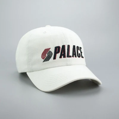  Gebürstete Baumwolle Baseball-Cap mit Stickerei Mode Sport Snapback Promotion Hut und Golfkappe