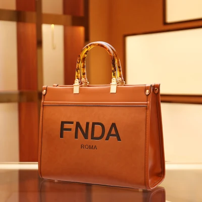 Damen Tasche Fashion Design PU Material große Kapazität Großhandel / Einzelhandel Frauen Handtasche