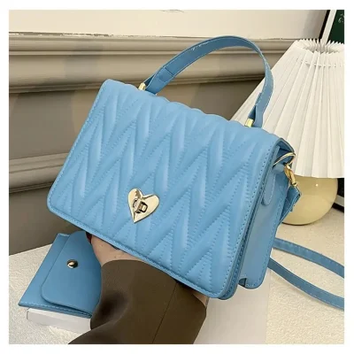 New Style Schulter Süßigkeiten Marke Tasche für Frauen Mode trendy Achseltaschen mit Logo Luxus Design Damen Luxus-Tasche