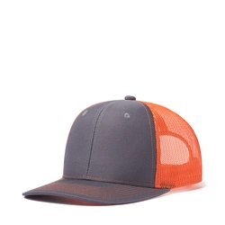 Custom Curve Brim Trucker Mesh Richardson 112 Gorras 6 Panel Snapback Hüte