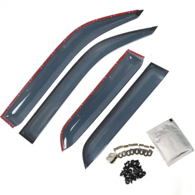 Beste Qualität Auto Fenster Deflector Auto Sonnenblende für Toyota Fj Cruiser 2007-2014